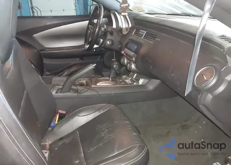 2011 Chevrolet Camaro 2Lt z USA, uszkodzony, nr VIN 2G1FC1ED3B9197265